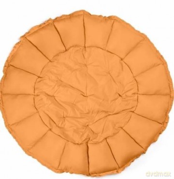 Mata do zabawy Bloom 3w1 - Mustard