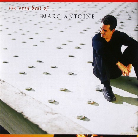 Antoine, Marc: Very Best Marc Antoine [CD]
