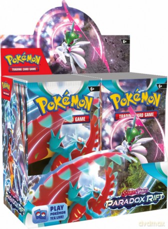 Paradox Rift Booster Box (36) [KARTY]