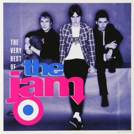 Jam: Very Best Of [CD]