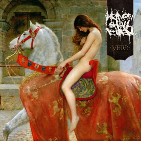 Heaven Shall Burn: Veto [CD]
