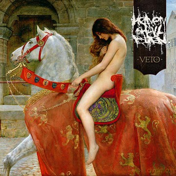 Heaven Shall Burn: Veto [CD]