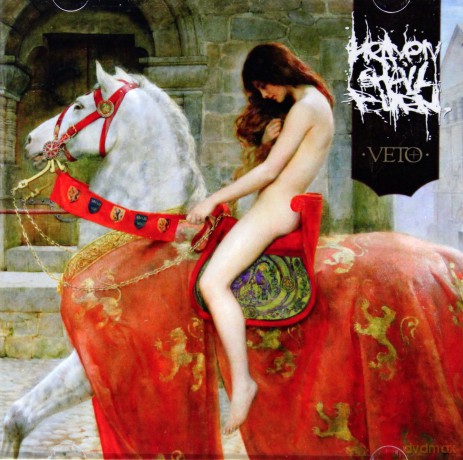 Heaven Shall Burn: Veto [CD]