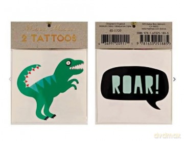 Tatuaże Roar