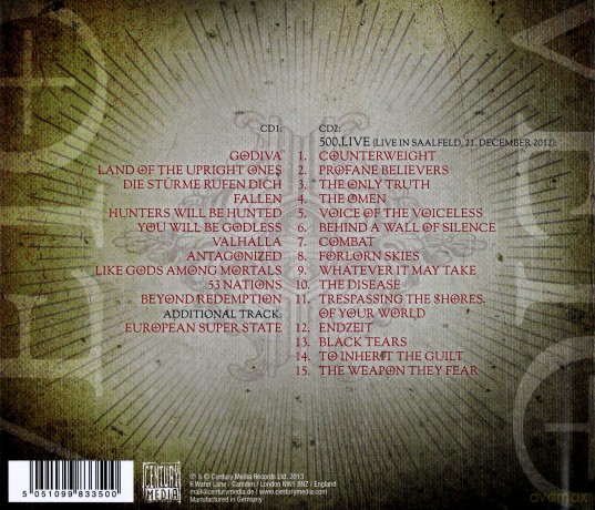 Heaven Shall Burn: Veto [2CD]
