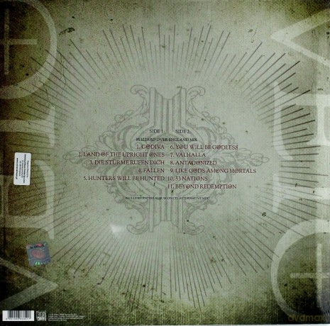 Heaven Shall Burn: Veto [WINYL]+[CD]