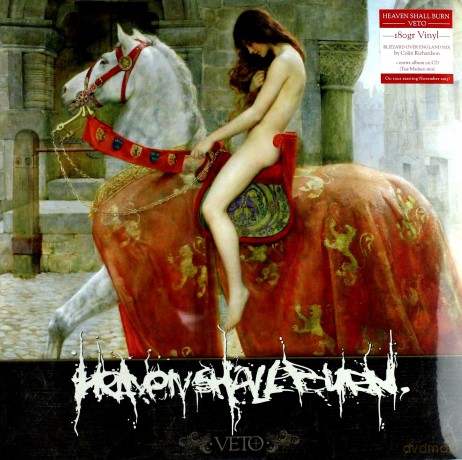 Heaven Shall Burn: Veto [WINYL]+[CD]