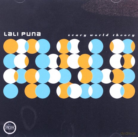 Lali Puna: Scary World Theory [CD]