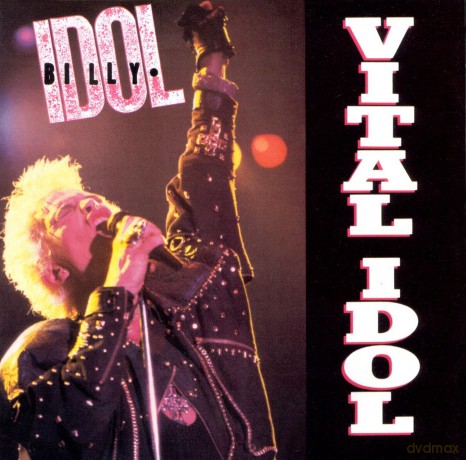 Billy Idol: Vital Idol [CD]