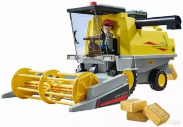 PLAYMOBIL Zestaw Country 71267 Kombajn
