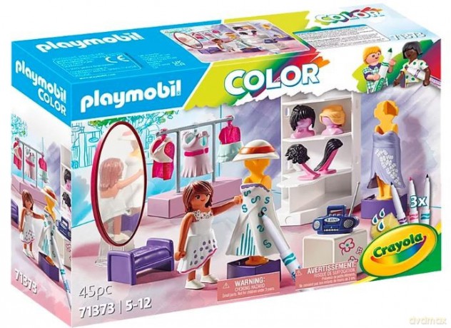 PLAYMOBIL Zestaw do projektowania Color 71373