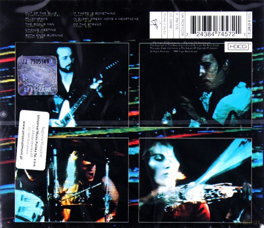 Roxy Music: Viva (live) [CD]