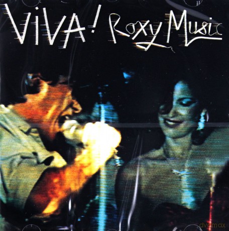 Roxy Music: Viva (live) [CD]