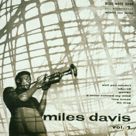 Miles Davis: Volume One [CD]