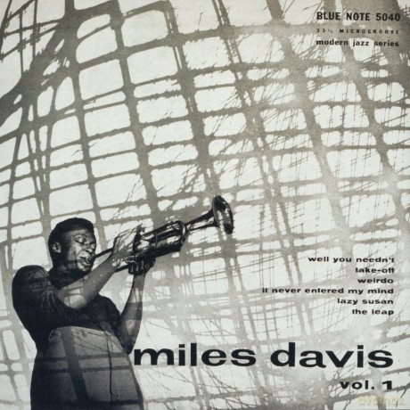 Miles Davis: Volume One [CD]