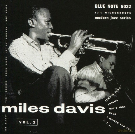 Miles Davis: Volume Two [CD]