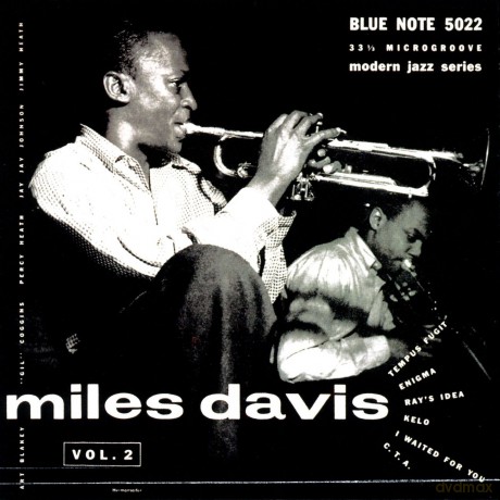 Miles Davis: Volume Two [CD]