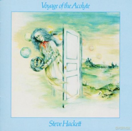 Hackett, Steve: Voyage Of The Acolyte [CD]