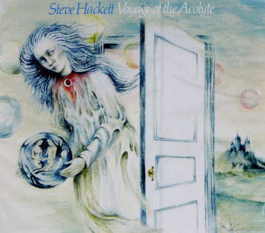 Hackett, Steve: Voyage Of The Acolyte [CD]