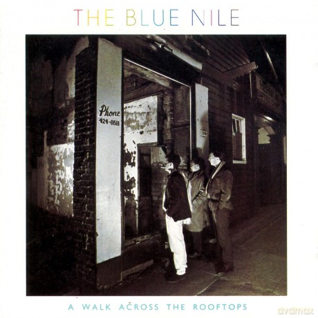 Blue Nile, The: Walk Across The Rooftops [CD]