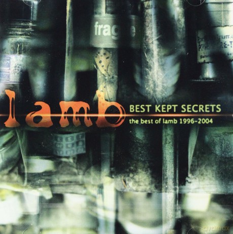 Lamb: Best Of 1996-2004 [CD]