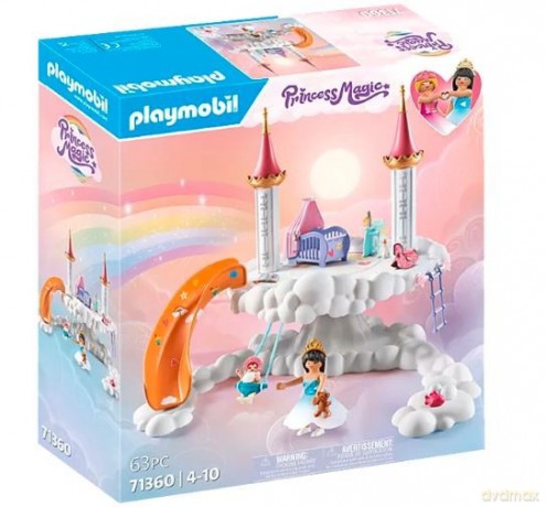 PLAYMOBIL Zestaw z figurkami Princess Magic 71360 Niebiańska chmurka