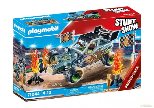 PLAYMOBIL Zestaw z figurką Stunt Show 71044 Kaskader
