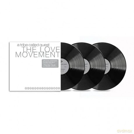 A Tribe Called Quest: The Love Movement [3xWinyl]