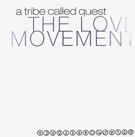 A Tribe Called Quest: The Love Movement [3xWinyl]