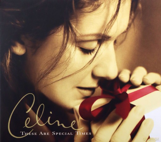 Celine Dion: These are Special Times [CD]