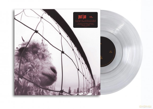 Pearl Jam: Vs. [Winyl]