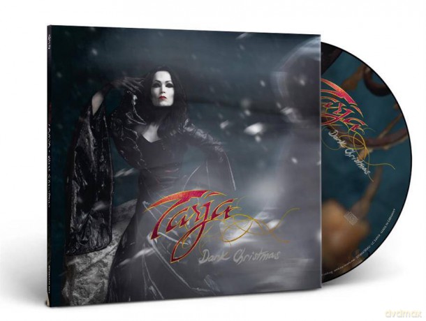 Tarja: Dark Christmas (digipack) [CD]