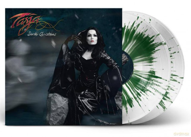 Tarja: Dark Christmas (Splattered) [2xWinyl]