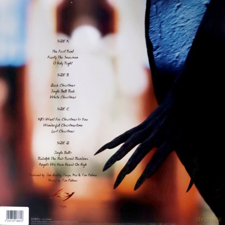 Tarja: Dark Christmas (Splattered) [2xWinyl]