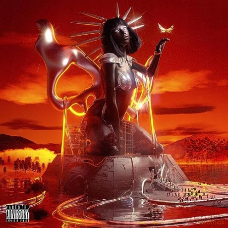 Tkay Maidza: Sweet Justice [CD]
