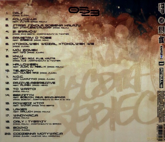 52 Dębiec: 323 [CD]
