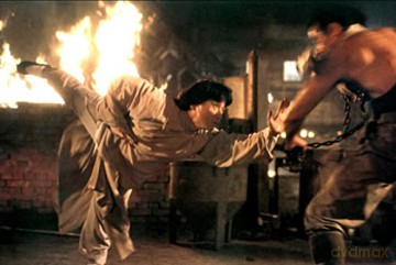 Drunken Master 2 (Legenda pijanego mistrza) (Mediabook) [Blu-Ray]+[DVD]