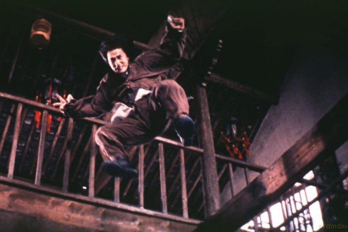 Drunken Master 2 (Legenda pijanego mistrza) (Mediabook) [Blu-Ray]+[DVD]