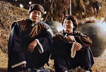 Drunken Master 2 (Legenda pijanego mistrza) (Mediabook) [Blu-Ray]+[DVD]