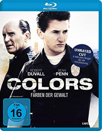 Colors (Barwy) [Blu-Ray]