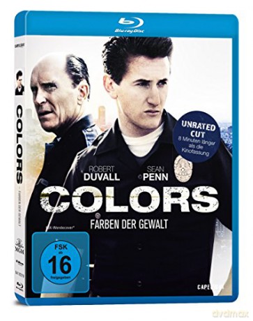 Colors (Barwy) [Blu-Ray]