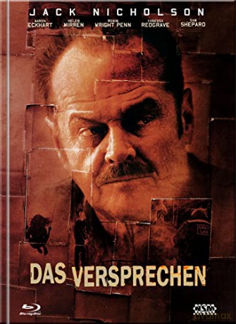 The Pledge (Obietnica) [Blu-Ray]+[DVD]