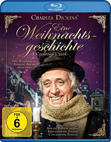 Scrooge [Blu-Ray]