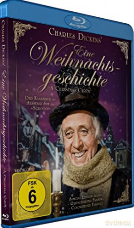 Scrooge [Blu-Ray]