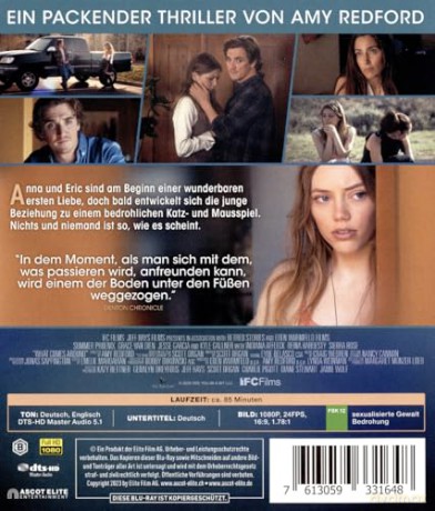 What Comes Around [Blu-Ray]