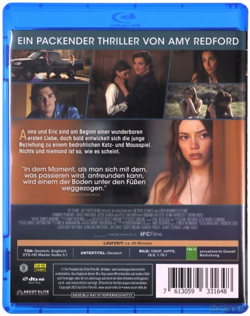What Comes Around [Blu-Ray]