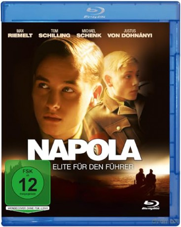 Before the Fall (Fabryka zła) [Blu-Ray]