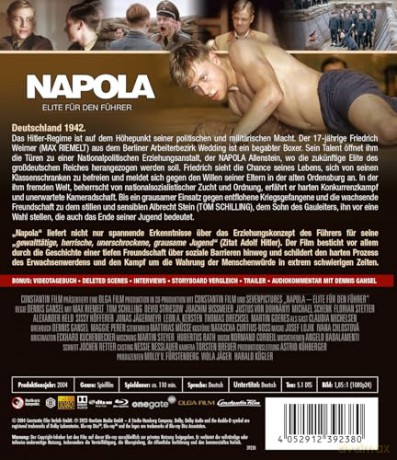 Before the Fall (Fabryka zła) [Blu-Ray]