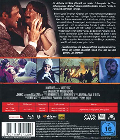 Audrey Rose [Blu-Ray]