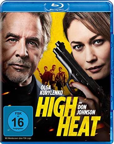 High Heat [Blu-Ray]